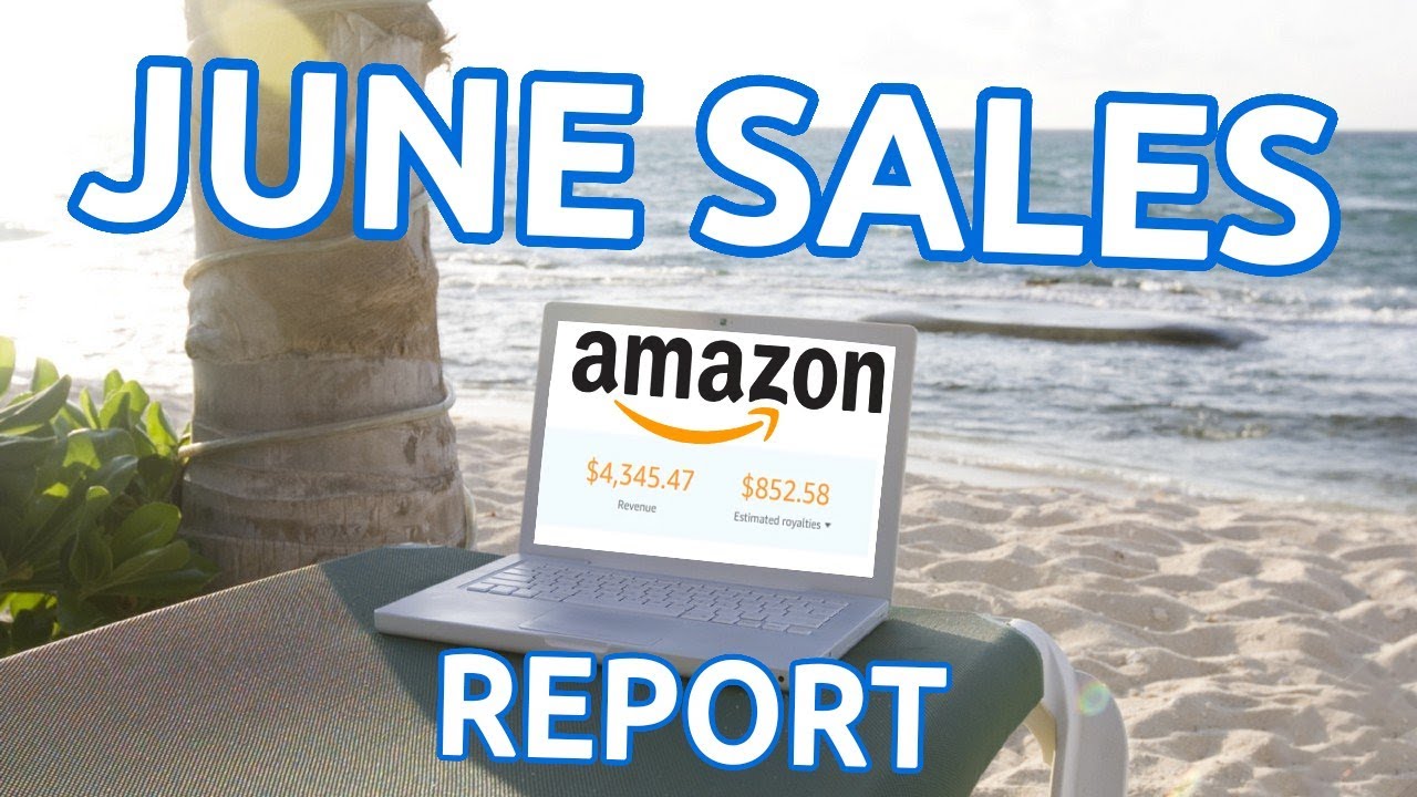 $3700 Profit June | Merch By Amazon | Etsy | Redbubble | Spreadshirt | Teespring