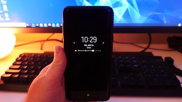 Galaxy S9 How to Adjust Brightness on Always On Display