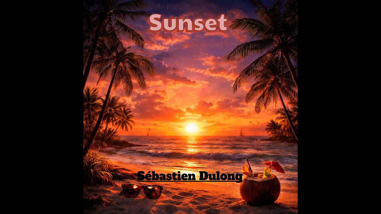 Tech DJ DSD Sunset