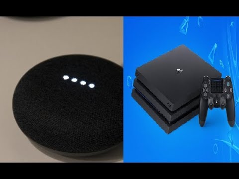 is google home mini compatible with ps4