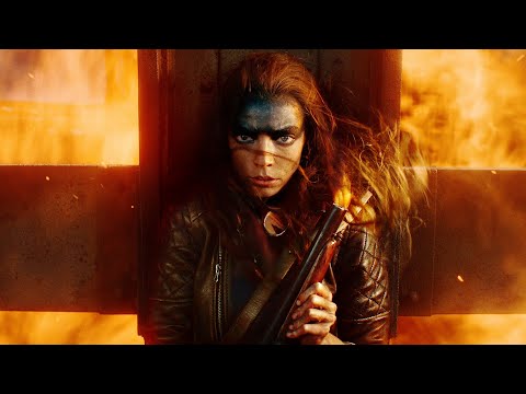 FURIOSA : A MAD MAX SAGA | OFFICIAL TRAILER #1