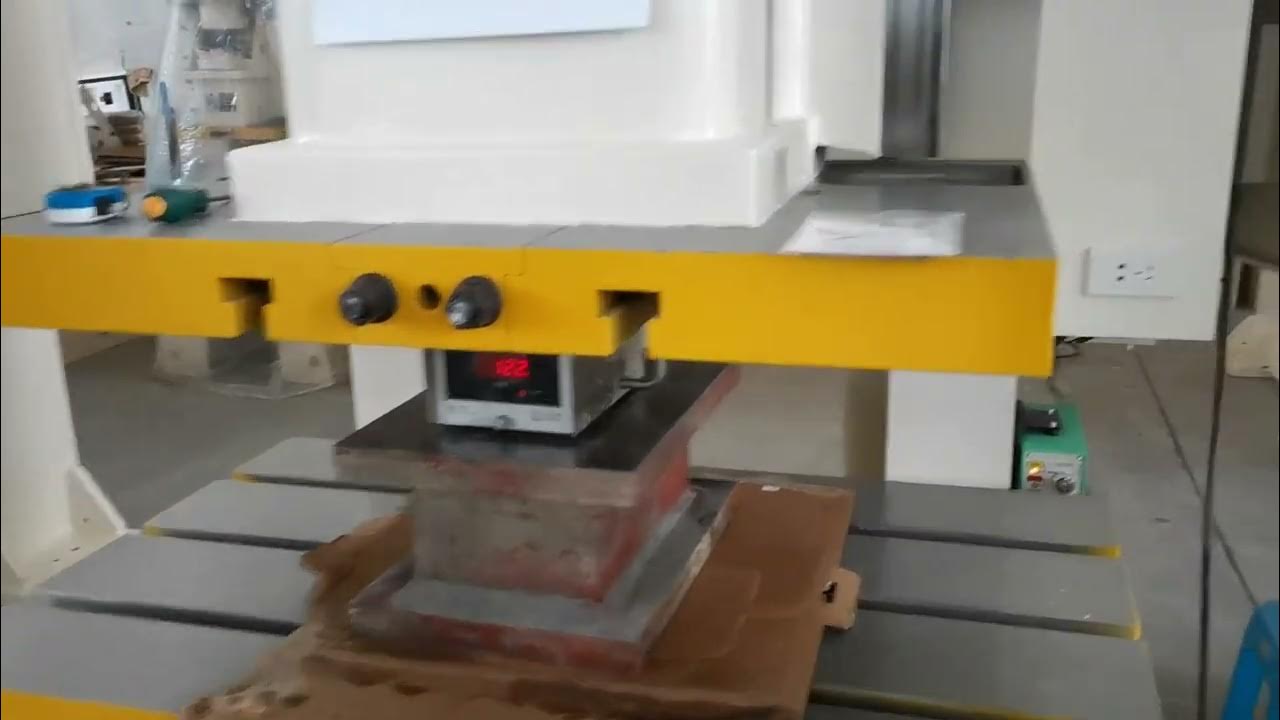 SYA 110 3 Hydraulic Overload Protection YouTube