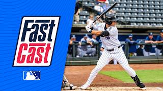 MiLB FastCast: Roch Cholowsky's first pro homer (8/6/26)