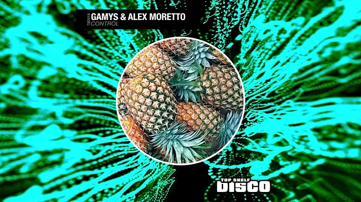 Gamys & Alex Moretto - Control (Original Mix)