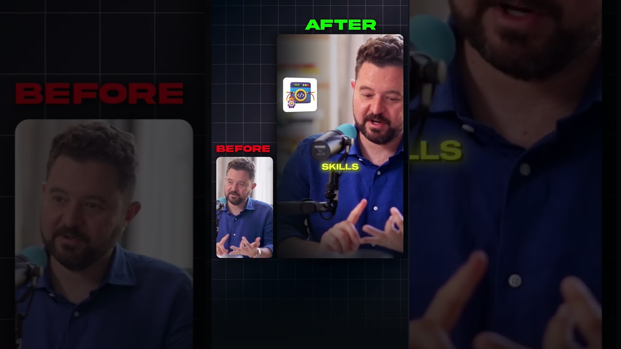 Sample 5 - Before and After
