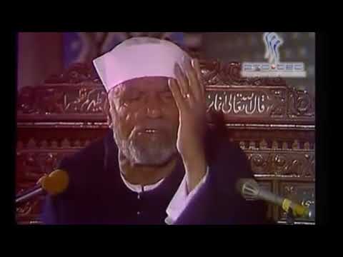 و ل م أ ك ن ب د ع ائ ك ر ب ش ق ي ا الشعراوي رحمه الله إن منع الله فقد أعطى الدعاء