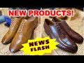 Allen Edmonds NEWS! 2 NEW Product lines!