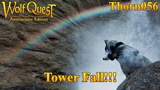 ALL Towerfall Achievements! || WolfQuest Anniversary Edition