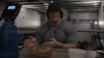 IFBB Pro Full Day of Eating