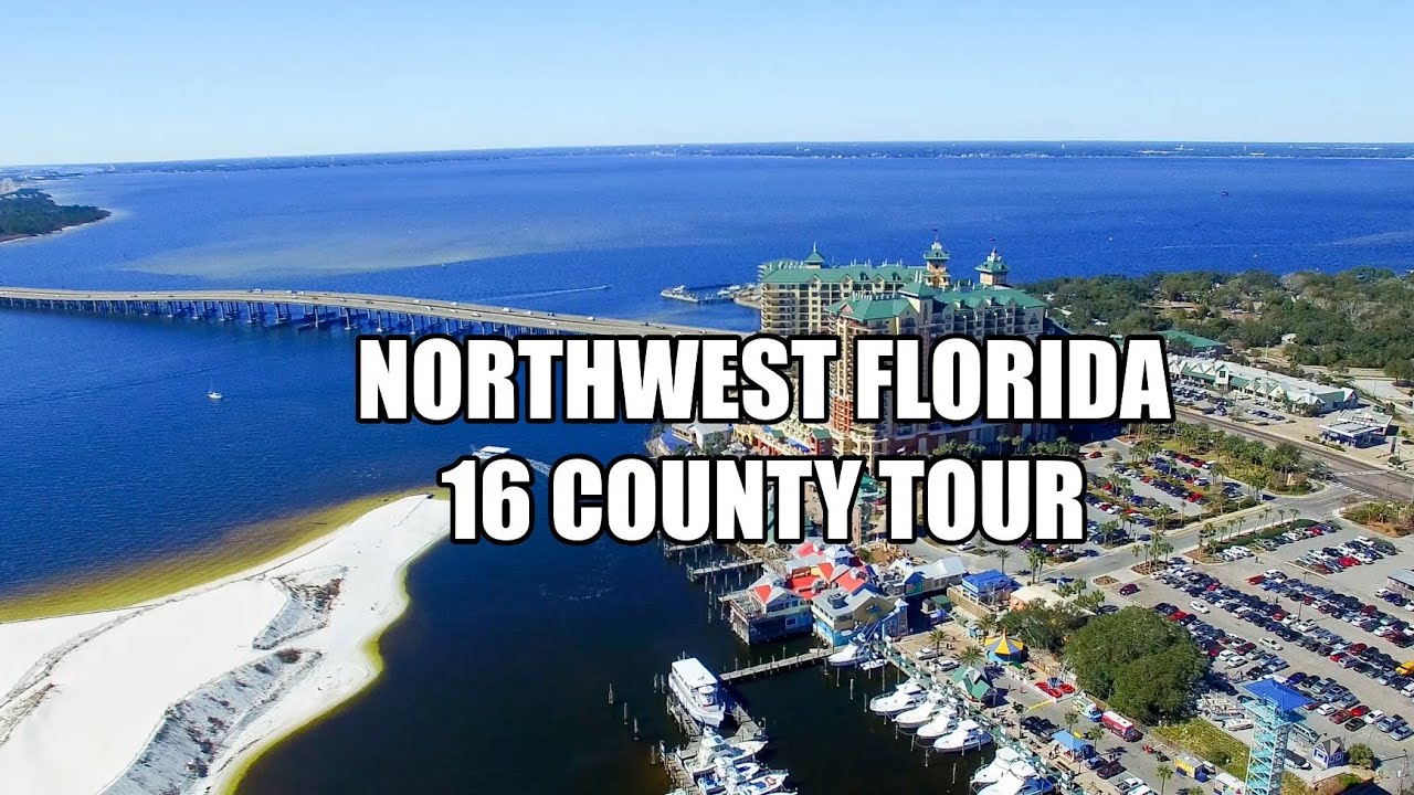 visit northwest florida