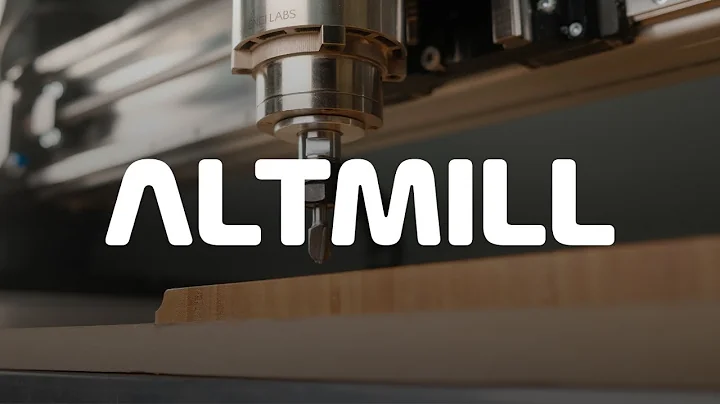 Reintroducing the AltMill CNC