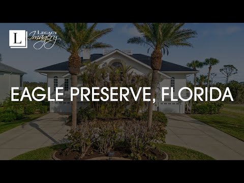 9860 Eagle Preserve, Englewood, FL home video tour