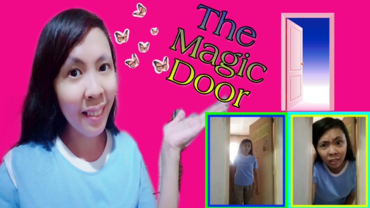 The Magic Door YouTube