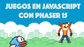 Juegos en Javascript [Phaser 15] - Space Invaders 1