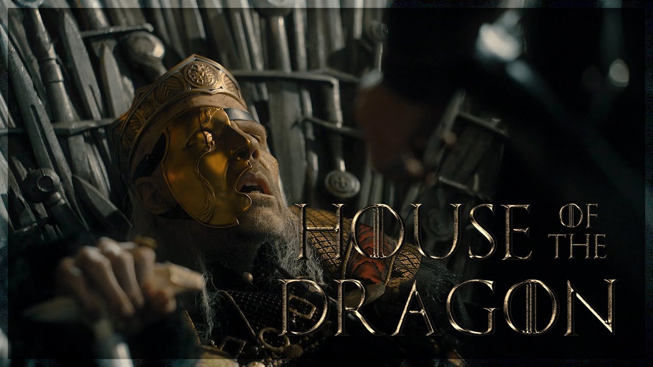 House of the Dragon Episode 8 | Viserys de retour sur le Trône