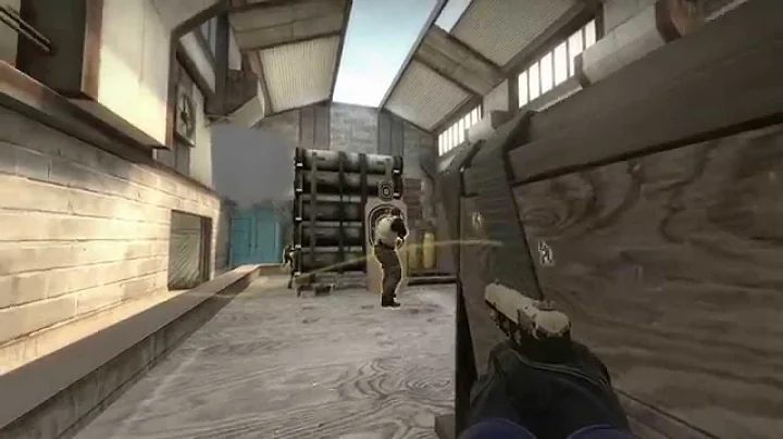 CS GO ninja defuse with 2 teamkills