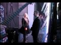 Вельвеt - backstage с Песни года-2009