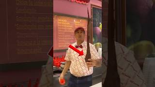 Cara Bikin Es Krim Cokelat Teraneh di Argentina!