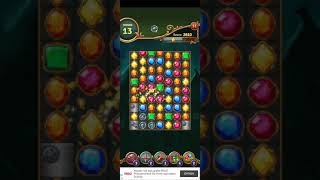 Jewel Castle 💎 🏰 - Jewels & Gems Match 3 Legend 2020 Level 41 ⭐⭐⭐ no Booster 👑 Android Gameplay ✅ screenshot 4