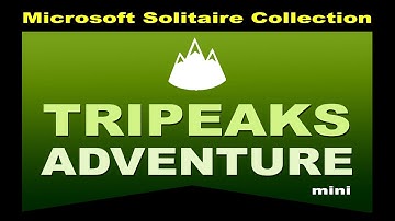 TriPeaks Mini Game #1 | November 16, 2025 Event