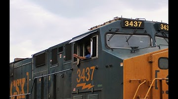 Shave and a Haircut from the Happy Engineer on I031-06 in Alexandria, VA | 7/6/2022