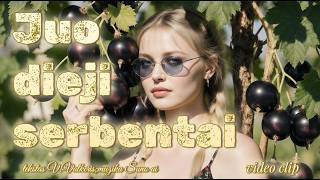 'Juodieji serbentai '(perdaryta )2016💥💃💃💃. Tekstas mano..,muzika:Suno ai...