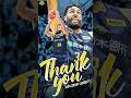 Thank you #34 #GrantJerrett