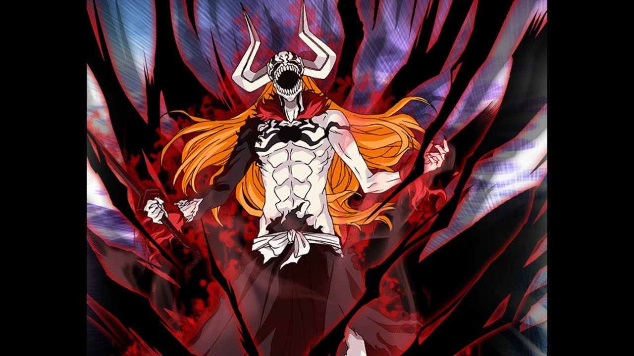 Vasto Lorde or Mugetsu Ichigo Kurisaki showcase/ABA Roblox YouTube