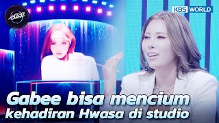 Download lagu [IND/ENG] Keyakinan Gabee terhadap HwasaㅣSynchro U : EP. 8-2ㅣKBS WORLD TV 241126