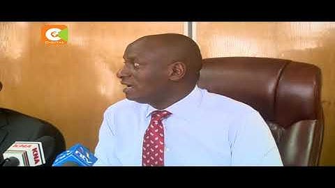 Energy CS Charles Keter says the move will only happen for the month of December