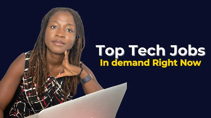 Top Tech Jobs In demand Right Now