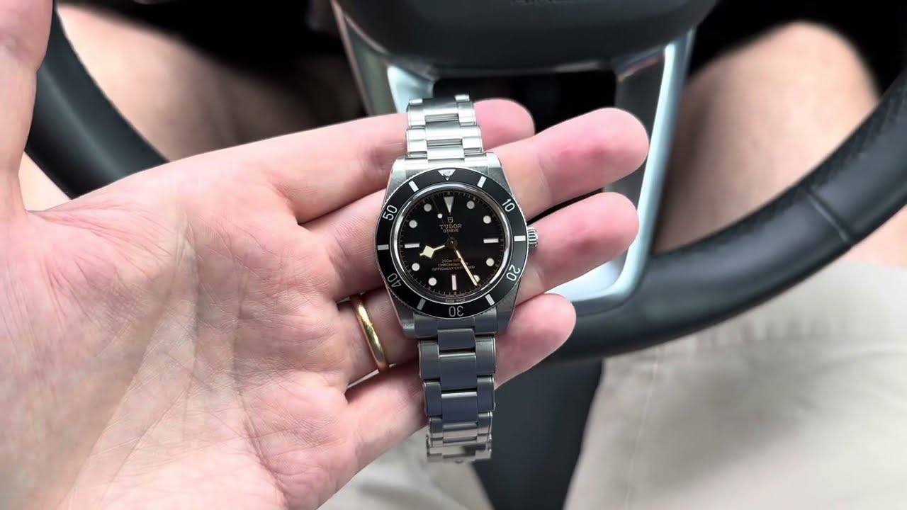 The issue with the Tudor Black Bay 54 no one is talking about…