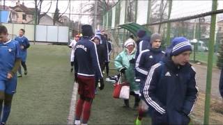 Олимпия (Волгоград) - Академия футбола 2003 (Тамбов) 0:2, 2й тайм, 02.04.2017