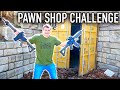 PAWN SHOP GUNS vs UNDERGROUND BUNKER!