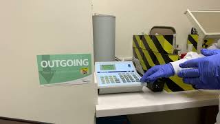 Dose Calibrator QC