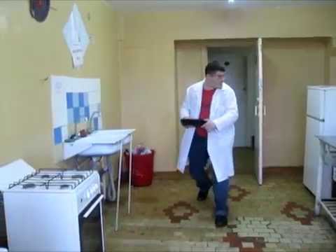 Будни студентов в Уфимском Мед.колледже