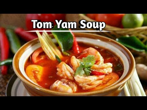 Video: Cara Membuat Sup Tom Yum