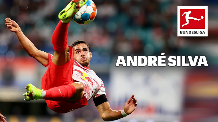 André Silva - RB Leipzig's New Super Striker