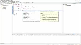 Celebrity Java OO Tutorial - 31 - Getters and Setters - Encapsulation Wealth