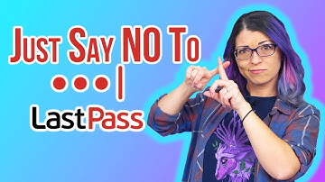 LastPass Hack: The CRUCIAL Problem No One Is Talking About