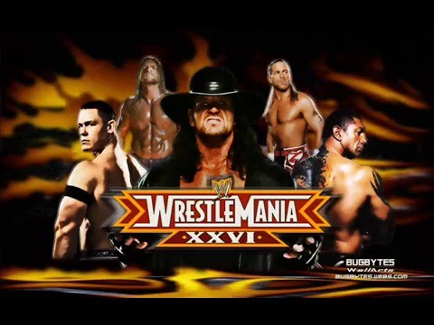 Wrestlemania 32 Theme Song Download Mp