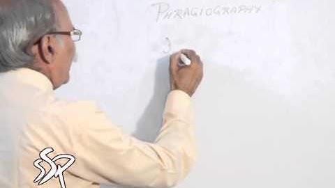 Pitman ShortHand Vowel = Part = 7 = K S Suman