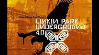 linkin park-standing in the middle