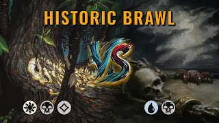 MTG Historic Brawl - Ketramose, the New Dawn by saitama VS Rusko, Clockmaker by CCull