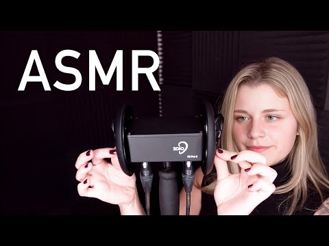 OILED TINGLY HAND TAPPING (ASMR) - ! Today's ASMR Tingles ! ASHE ASMR