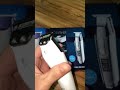 Tông đơ kemei độ lưỡi kiepe ngon hơn hãng