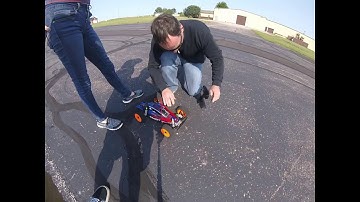 Mamba X PRO Speed Run 72MPH!!!!!!