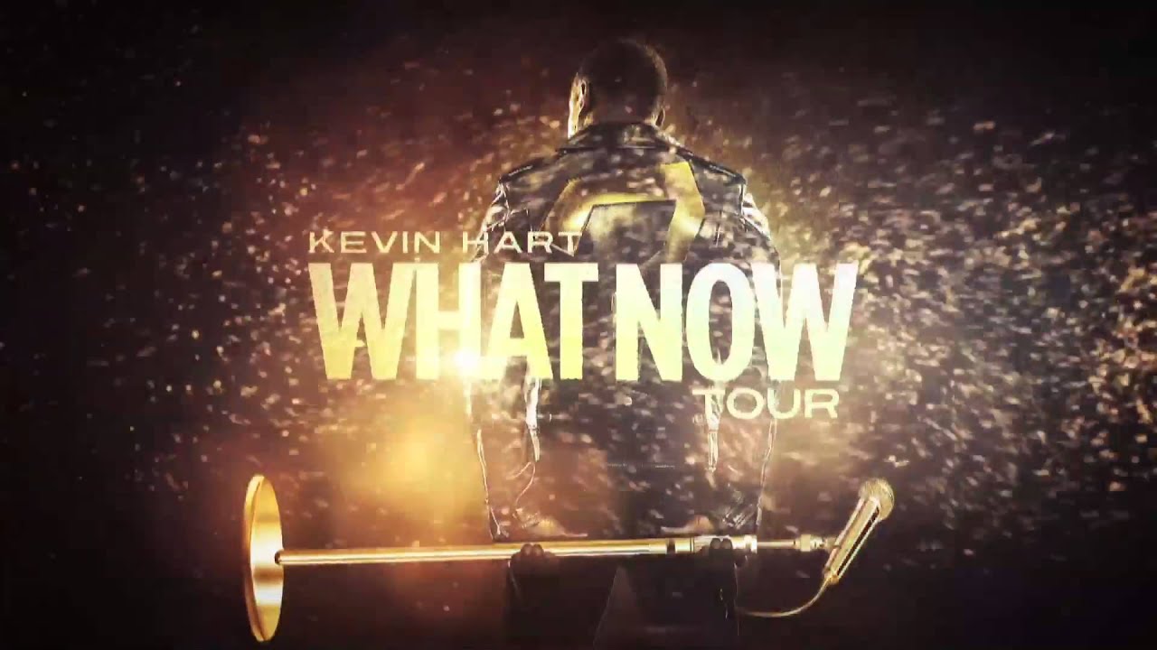 what now tour kevin hart