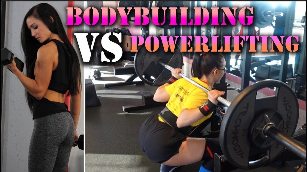 BIKINI E POWERLIFTER, COSA CAMBIA DIETA E ALLENAMENTO La mia prima