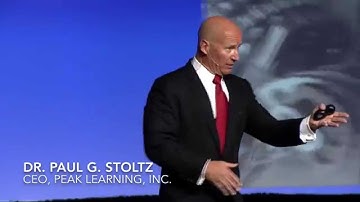 Adversity Quotient® by Dr. Paul G. Stoltz